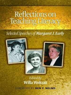 cover image of Reflections on Teaching Literacy